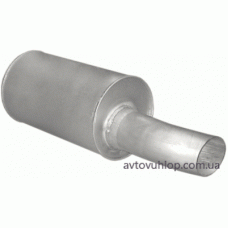 Глушитель конечный POLMOstrow 75.24 A