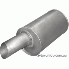 Глушитель конечный POLMOstrow 75.27 A