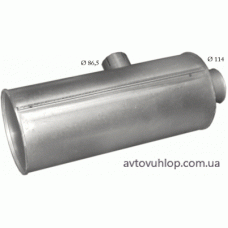 Глушитель конечный POLMOstrow 77.01 A