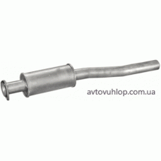 Глушитель средний POLMOstrow 01.41 A