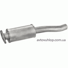 Глушитель средний POLMOstrow 01.58 A
