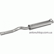 Глушитель средний POLMOstrow 01.62 A