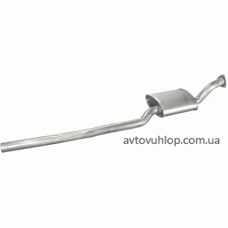 Глушитель средний POLMOstrow 01.67 A