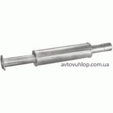 Глушитель средний POLMOstrow 01.85 A