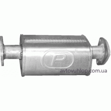 Глушитель средний POLMOstrow 05.31 A