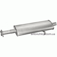 Глушитель средний POLMOstrow 07.12 A