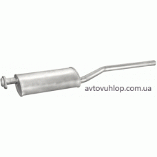 Глушитель средний POLMOstrow 08.333 A