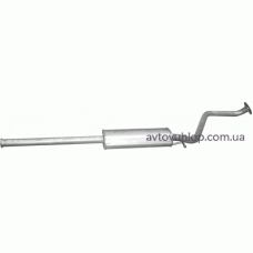 Глушитель средний POLMOstrow 10.70 A