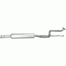 Глушитель средний POLMOstrow 12.71 A
