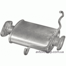Глушитель средний POLMOstrow 12.83 A