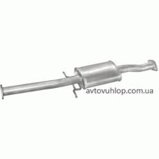 Глушитель средний POLMOstrow 12.87 A