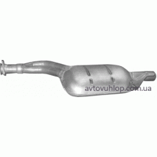 Глушитель средний POLMOstrow 13.34 A