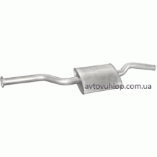 Глушитель средний POLMOstrow 13.70 A