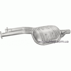 Глушитель средний POLMOstrow 13.97 A