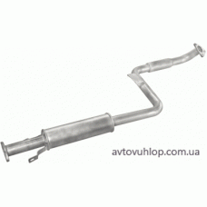 Глушитель средний POLMOstrow 14.56 A