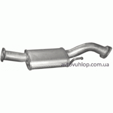 Глушитель средний POLMOstrow 14.95 A