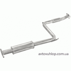 Глушитель средний POLMOstrow 14.97 A