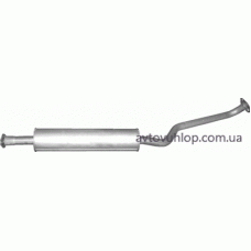 Глушитель средний POLMOstrow 15.38 A