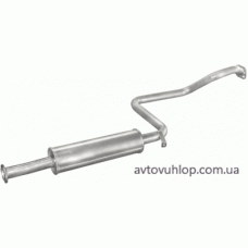 Глушитель средний POLMOstrow 15.60 A