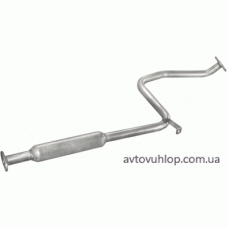 Глушитель средний POLMOstrow 15.88 A