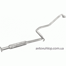 Глушитель средний POLMOstrow 15.89 A