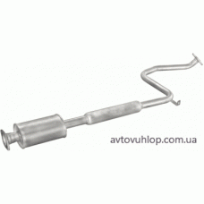 Глушитель средний POLMOstrow 15.96 A