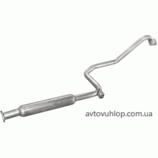 Глушитель средний POLMOstrow 15.98 A