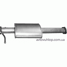 Глушитель средний POLMOstrow 16.04 A