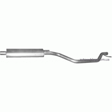Глушитель средний POLMOstrow 17.75 A