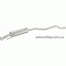 Глушитель средний POLMOstrow 17.86 A