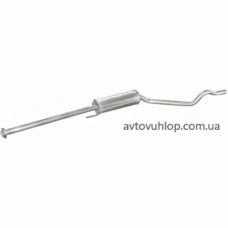 Глушитель средний POLMOstrow 17.93 A