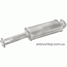 Глушитель средний POLMOstrow 17.97 A