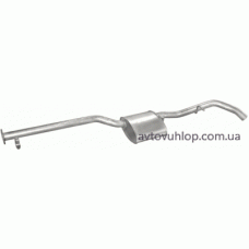 Глушитель средний POLMOstrow 17.98 A