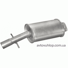 Глушитель средний POLMOstrow 20.06 A