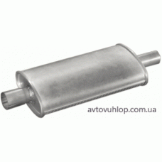 Глушитель средний POLMOstrow 21.236 A