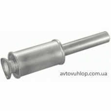 Глушитель средний POLMOstrow 23.39 A