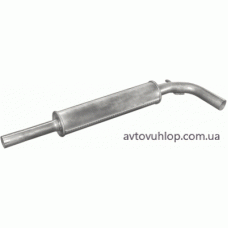 Глушитель средний POLMOstrow 23.64 A