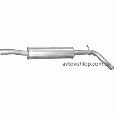 Глушитель средний POLMOstrow 24.62 A