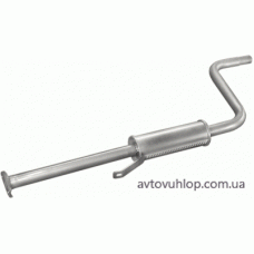 Глушитель средний POLMOstrow 25.26 A