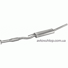 Глушитель средний POLMOstrow 26.65 A