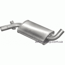 Глушитель средний POLMOstrow 30.08 A