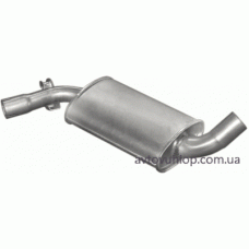 Глушитель средний POLMOstrow 30.10 A