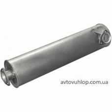 Глушитель средний POLMOstrow 30.194 A