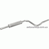 Глушитель средний POLMOstrow 30.50 A