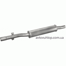 Глушитель средний POLMOstrow 30.52 A