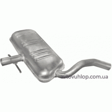 Глушитель средний POLMOstrow 30.95 A