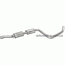 Глушитель средний POLMOstrow 31.59 A