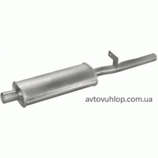 Глушитель средний POLMOstrow 40.10 A