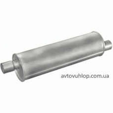 Глушитель средний POLMOstrow 40.11 A