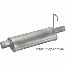 Глушитель средний POLMOstrow 40.13 A